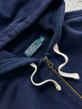 Ralph Lauren Heavyweight Zip Up Hoodie (L)