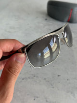 00's Prada Sport Metal frame Sunglasses (One Size)