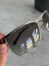 00's Prada Sport Metal frame Sunglasses (One Size)