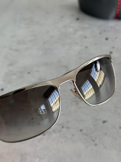 00's Prada Sport Metal frame Sunglasses (One Size)