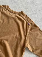 The North Face Purple Label Heavyweight Long Sleeve T Shirt (L)