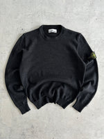 AW/16 Stone Island Crewneck Wool Jumper (XS)