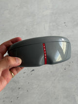 00's Prada Sport Metal frame Sunglasses (One Size)