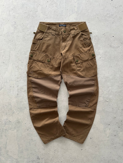 Arc'teryx cargo heavyweight Utility Pants (Women's W26)