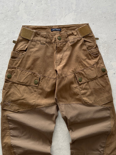 Arc'teryx cargo heavyweight Utility Pants (Women's W26)
