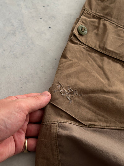 Arc'teryx cargo heavyweight Utility Pants (Women's W26)