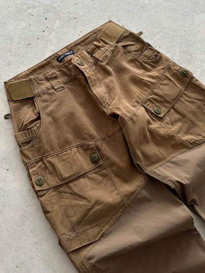 Arc'teryx cargo heavyweight Utility Pants (Women's W26)