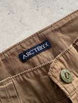 Arc'teryx cargo heavyweight Utility Pants (Women's W26)