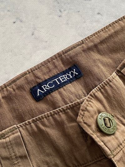 Arc'teryx cargo heavyweight Utility Pants (Women's W26)