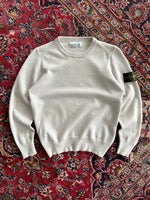 AW/18 Stone Island Crewneck Wool jumper (XS)