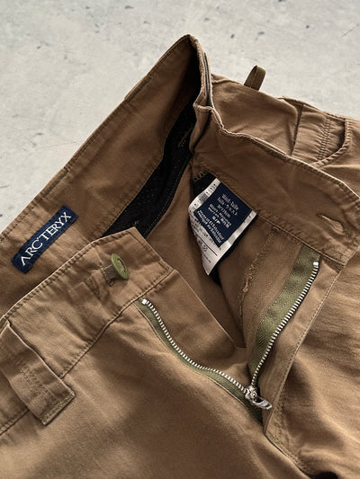 Arc'teryx cargo heavyweight Utility Pants (Women's W26)