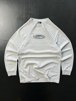 Vintage Oakley Long Sleeve Graphic T Shirt (S)