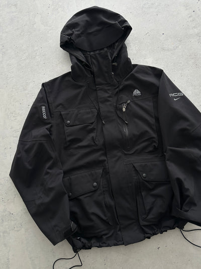 Nike ACG storm-fit recco Zip Up Hooded Jacket (L)