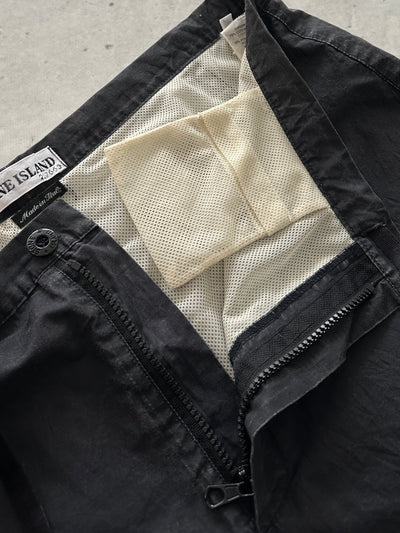 SS/01 Stone Island Nylon Swim Shorts (W34)