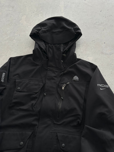 Nike ACG storm-fit recco Zip Up Hooded Jacket (L)