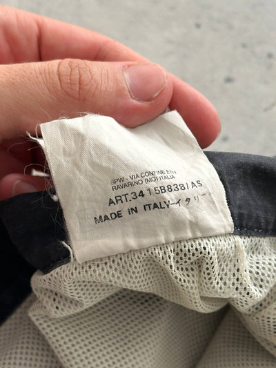 SS/01 Stone Island Nylon Swim Shorts (W34)