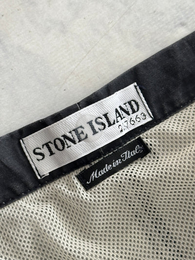SS/01 Stone Island Nylon Swim Shorts (W34)