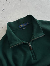 Ralph Lauren 1/4 Zip Pullover Jumper (XXL)