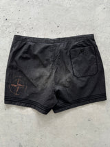 SS/01 Stone Island Nylon Swim Shorts (W34)
