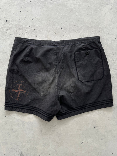 SS/01 Stone Island Nylon Swim Shorts (W34)