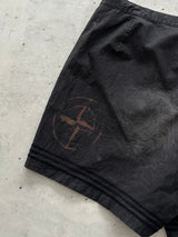 SS/01 Stone Island Nylon Swim Shorts (W34)