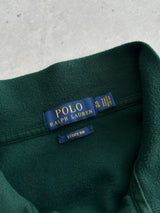 Ralph Lauren 1/4 Zip Pullover Jumper (XXL)