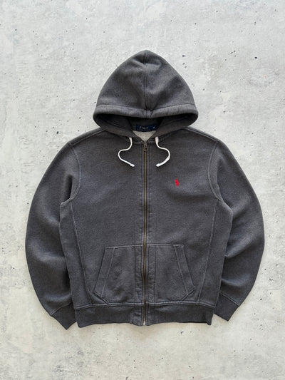 Ralph Lauren Heavyweight Zip Up Hoodie (S)