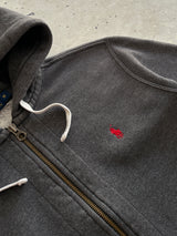 Ralph Lauren Heavyweight Zip Up Hoodie (S)