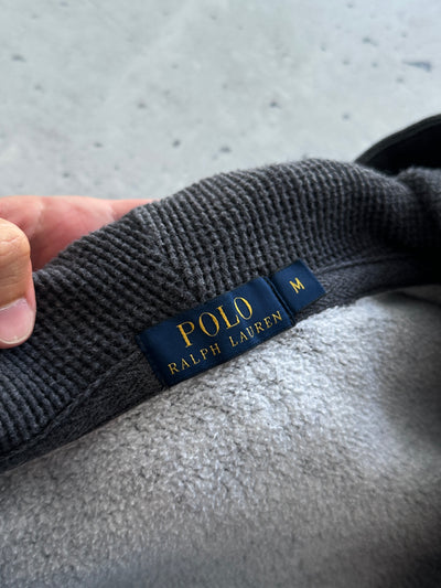 Ralph Lauren Heavyweight Zip Up Hoodie (S)