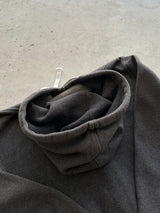 Ralph Lauren Heavyweight Zip Up Hoodie (S)