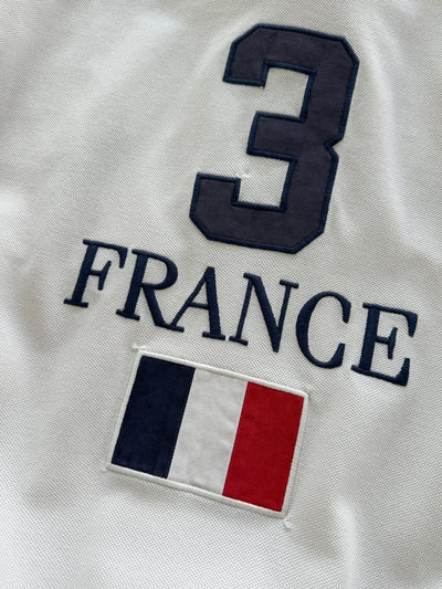 Ralph Lauren Big Logo France Polo Shirt (L)