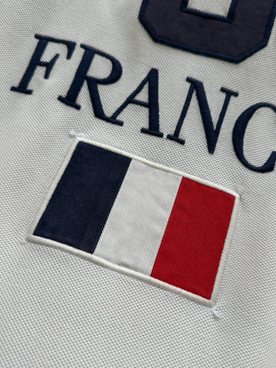 Ralph Lauren Big Logo France Polo Shirt (L)