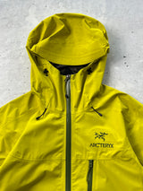 Arc'Teryx Alpha FL Gore-Tex Zip Up Jacket (S)
