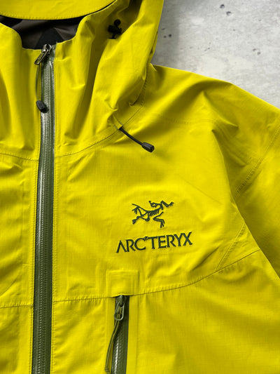 Arc'Teryx Alpha FL Gore-Tex Zip Up Jacket (S)
