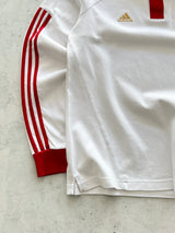 2007 Liverpool FC Adidas long sleeve heavyweight Shirt (M)