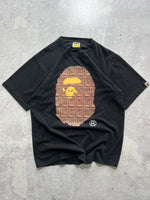 00's BAPE chocolate t shirt (XL)