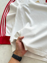 2007 Liverpool FC Adidas long sleeve heavyweight Shirt (M)