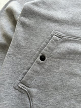 Stone Island Zip Up Hoodie (M)