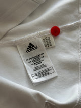 2007 Liverpool FC Adidas long sleeve heavyweight Shirt (M)