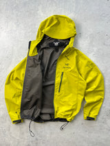 Arc'Teryx Alpha FL Gore-Tex Zip Up Jacket (S)