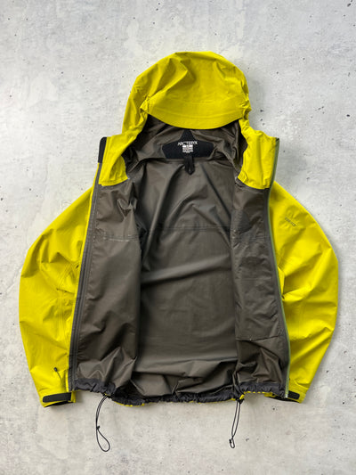 Arc'Teryx Alpha FL Gore-Tex Zip Up Jacket (S)