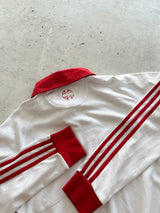 2007 Liverpool FC Adidas long sleeve heavyweight Shirt (M)
