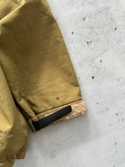 Arc'teryx leaf Zip Up Jacket (S)