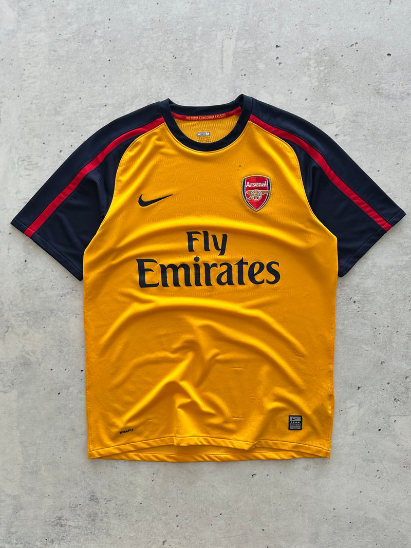 2008 Arsenal Nike away Shirt (M)