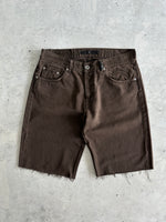 00's Stone Island Denims Shorts (W33)