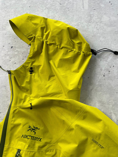 Arc'Teryx Alpha FL Gore-Tex Zip Up Jacket (S)