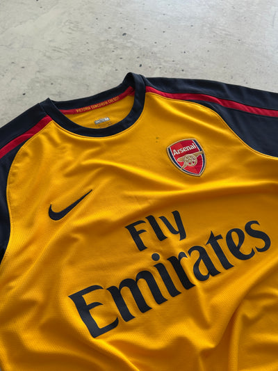 2008 Arsenal Nike away Shirt (M)