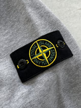 Stone Island Zip Up Hoodie (M)
