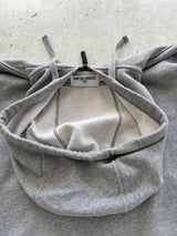 Stone Island Zip Up Hoodie (M)