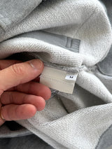 Stone Island Zip Up Hoodie (M)